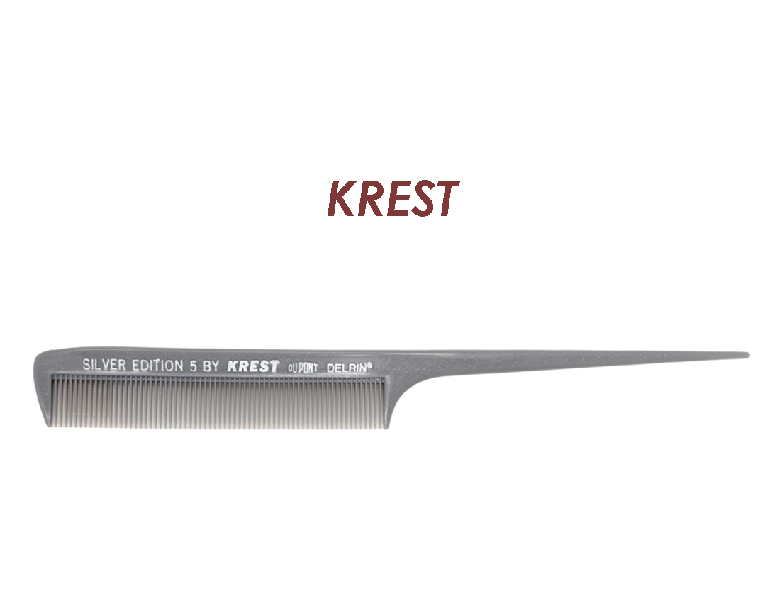 PEINE COLITA KRETS SILVER C/12 PZS SE 5