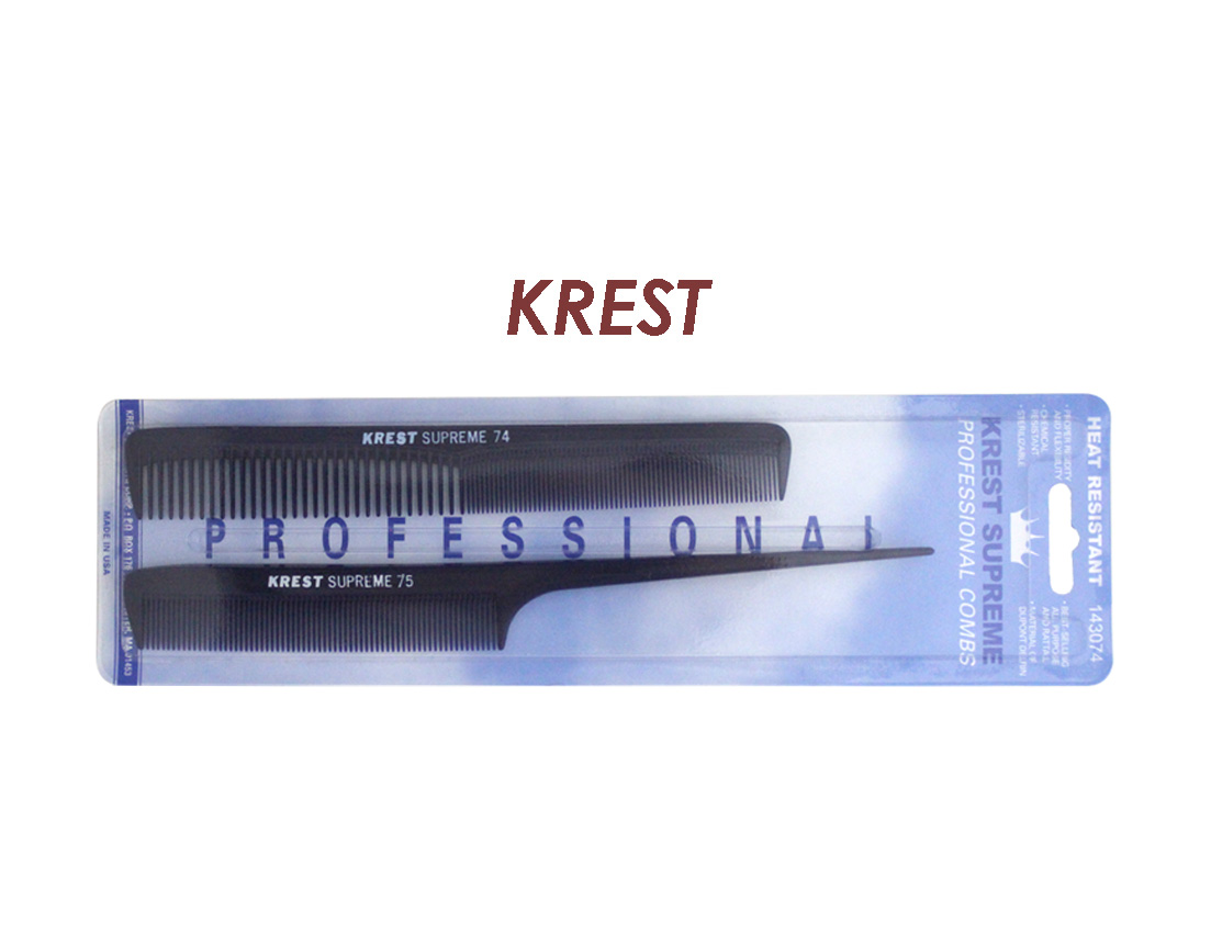 KIT C/2 PEINES COLITA Y NUM BLUE/AQUA SA74/75