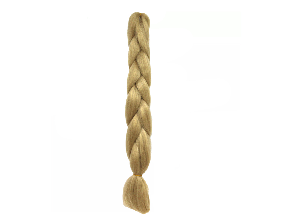 TRENZA JUMBO VAINILLA #24 (R.DORADO)