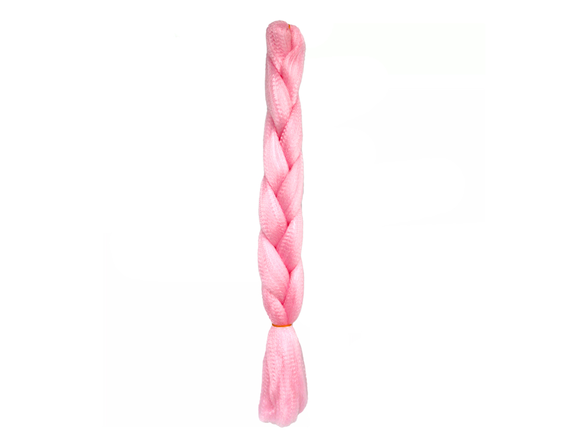 TRENZA JUMBO ROSA PASTEL #M16 (ROSA)
