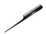 PEINE COLITA CLEOPATRA NEGRO C/12 PZS 441