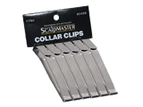 CLIP METALICO P/CAPA C/6 PZAS SC-CC6