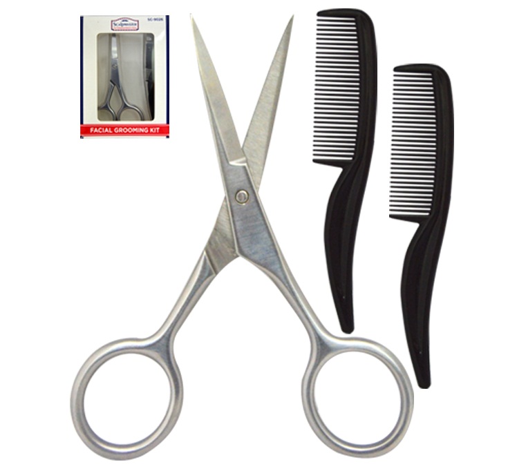 TIJ BIGOTERA KIT SCALPMASTER SC9026