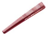 PEINE PELUQUERO KREST VINO  C/12 PZS G 50